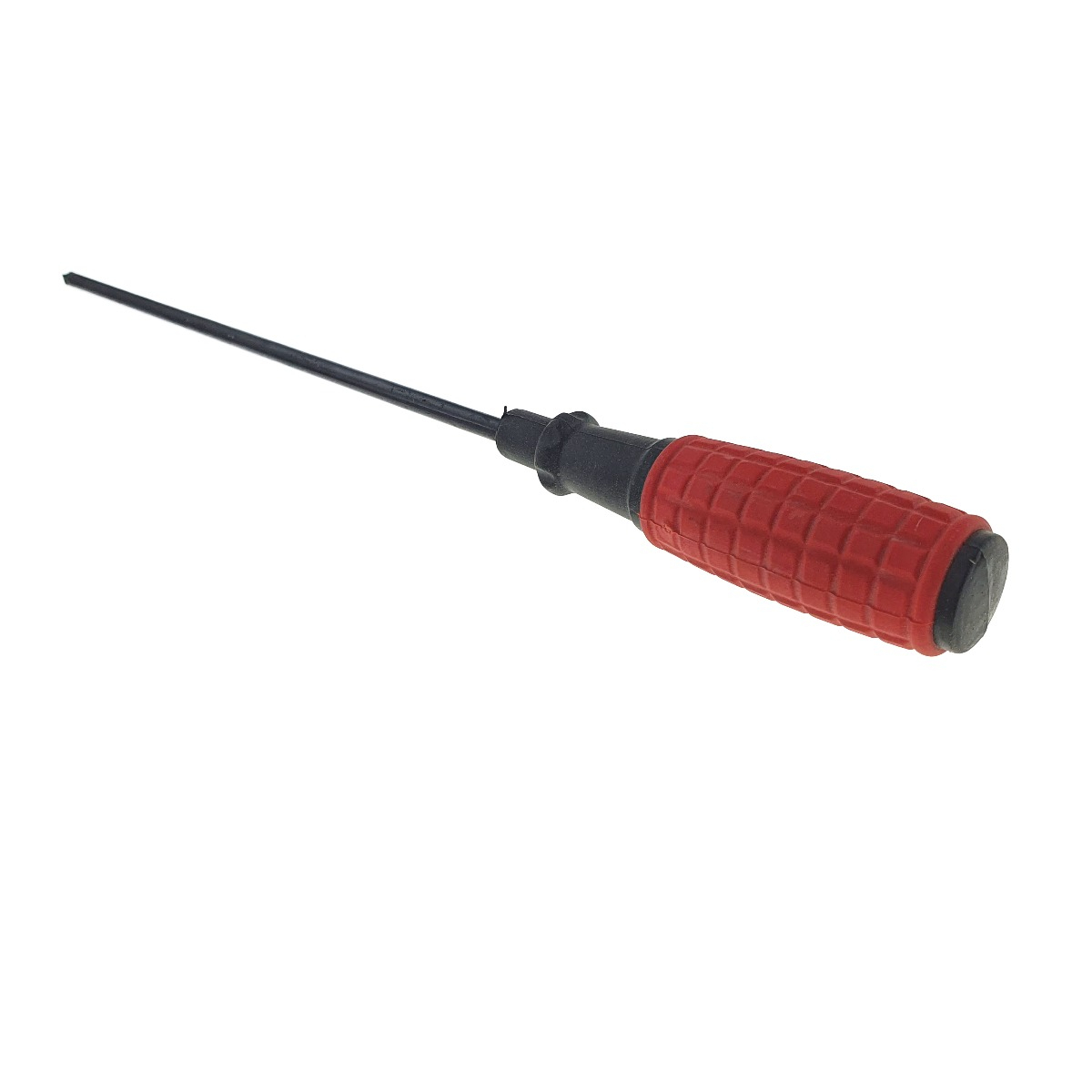 Surubelnita cu varf cruce, lungime 290mm, tija 195x5mm, maner 95mm [4]