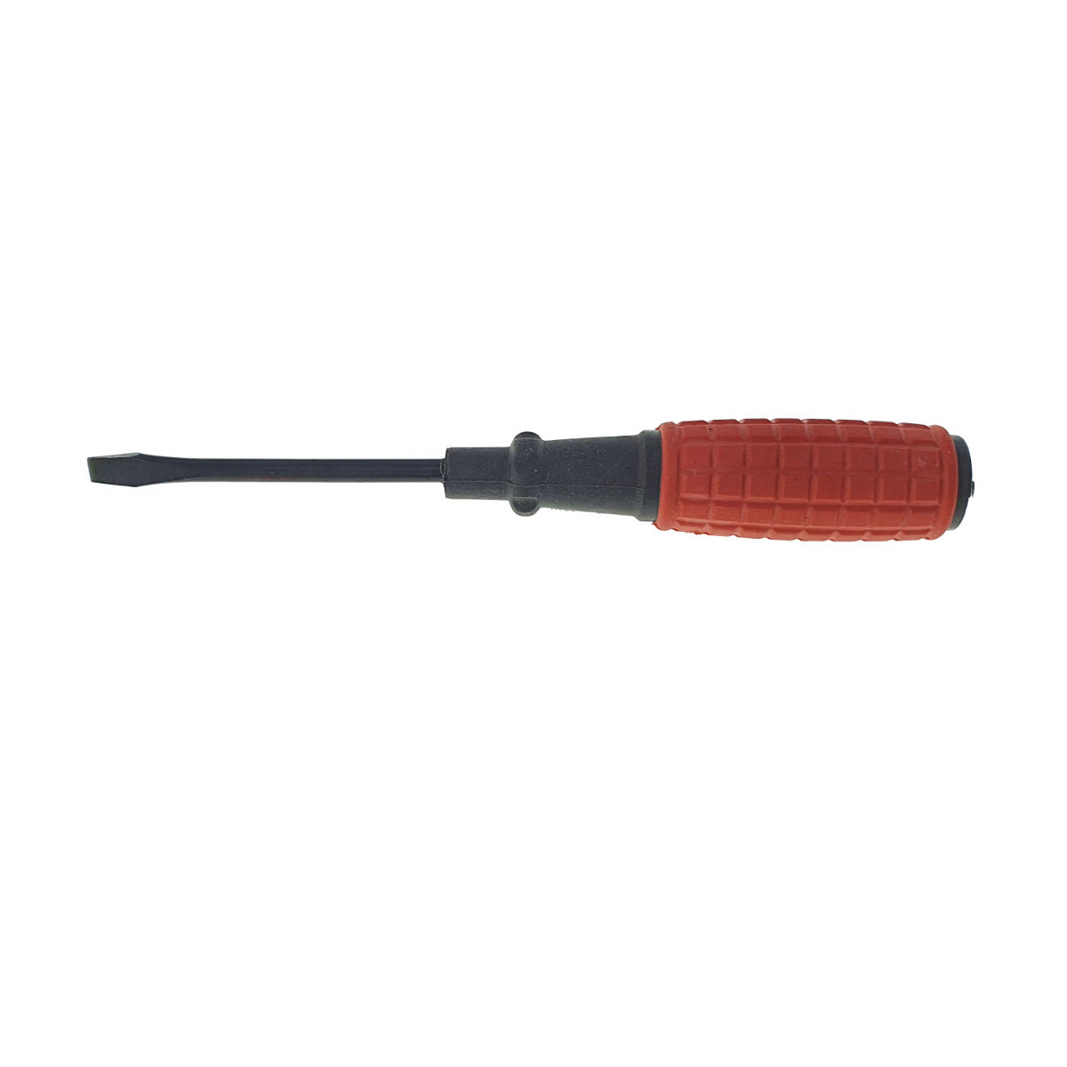 Surubelnita dreapta 162mm, cu varf lat 4.7mm, tija 67mm, maner izolat 95mm [2]