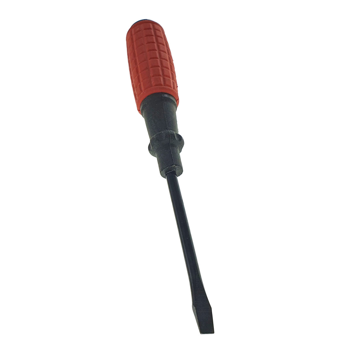 Surubelnita dreapta 162mm, cu varf lat 4.7mm, tija 67mm, maner izolat 95mm [5]