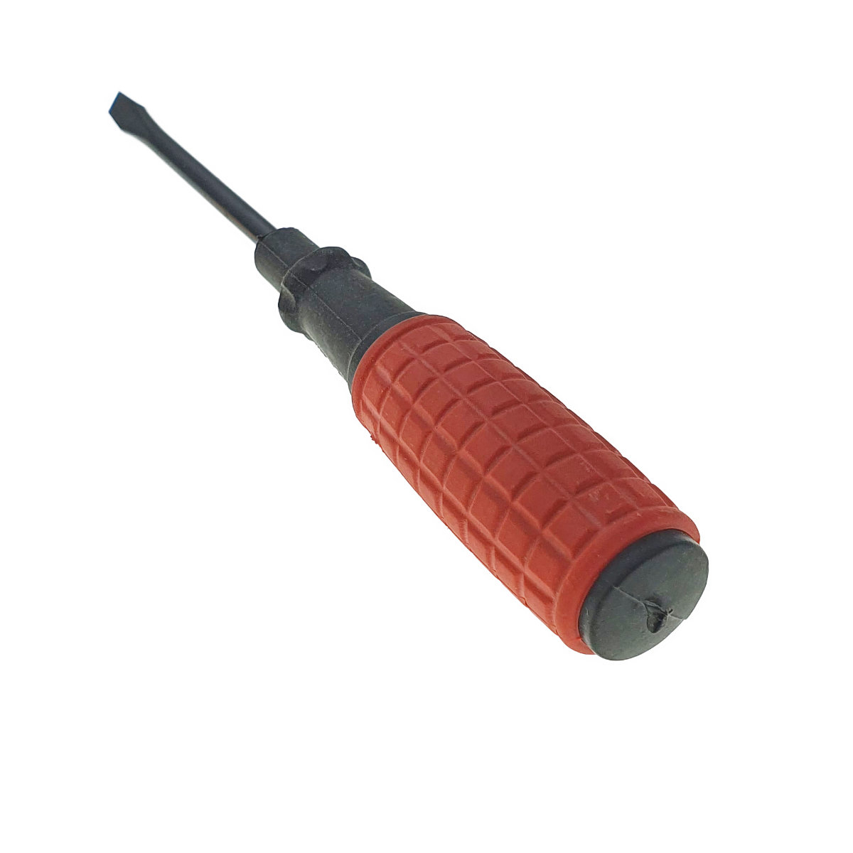 Surubelnita dreapta 162mm, cu varf lat 4.7mm, tija 67mm, maner izolat 95mm [8]