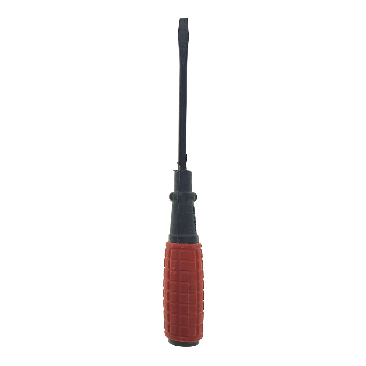 Surubelnita dreapta 185mm, cu varf lat 4.7mm, tija 88mm, maner izolat 97mm [5]
