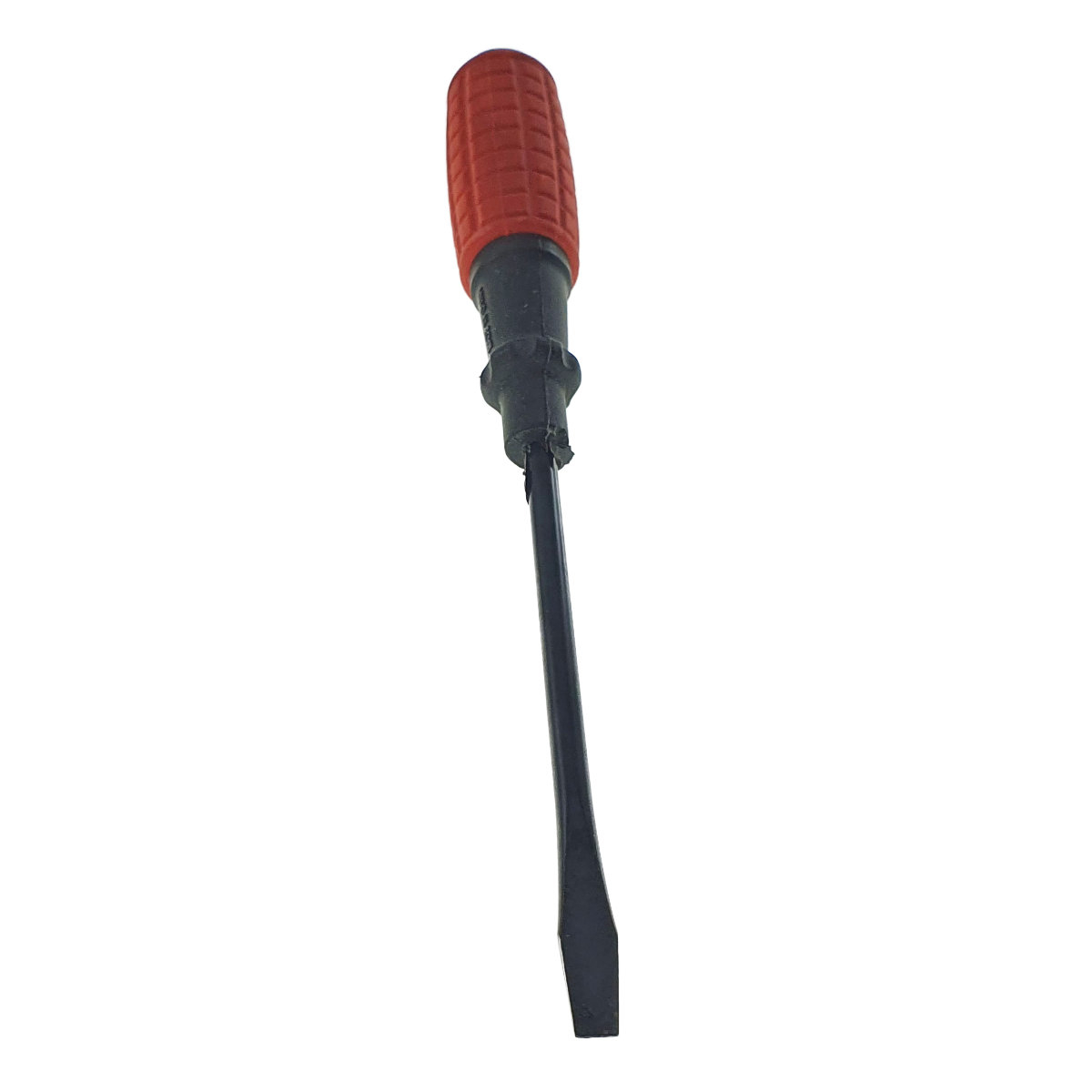 Surubelnita dreapta 185mm, cu varf lat 4.7mm, tija 88mm, maner izolat 97mm [6]