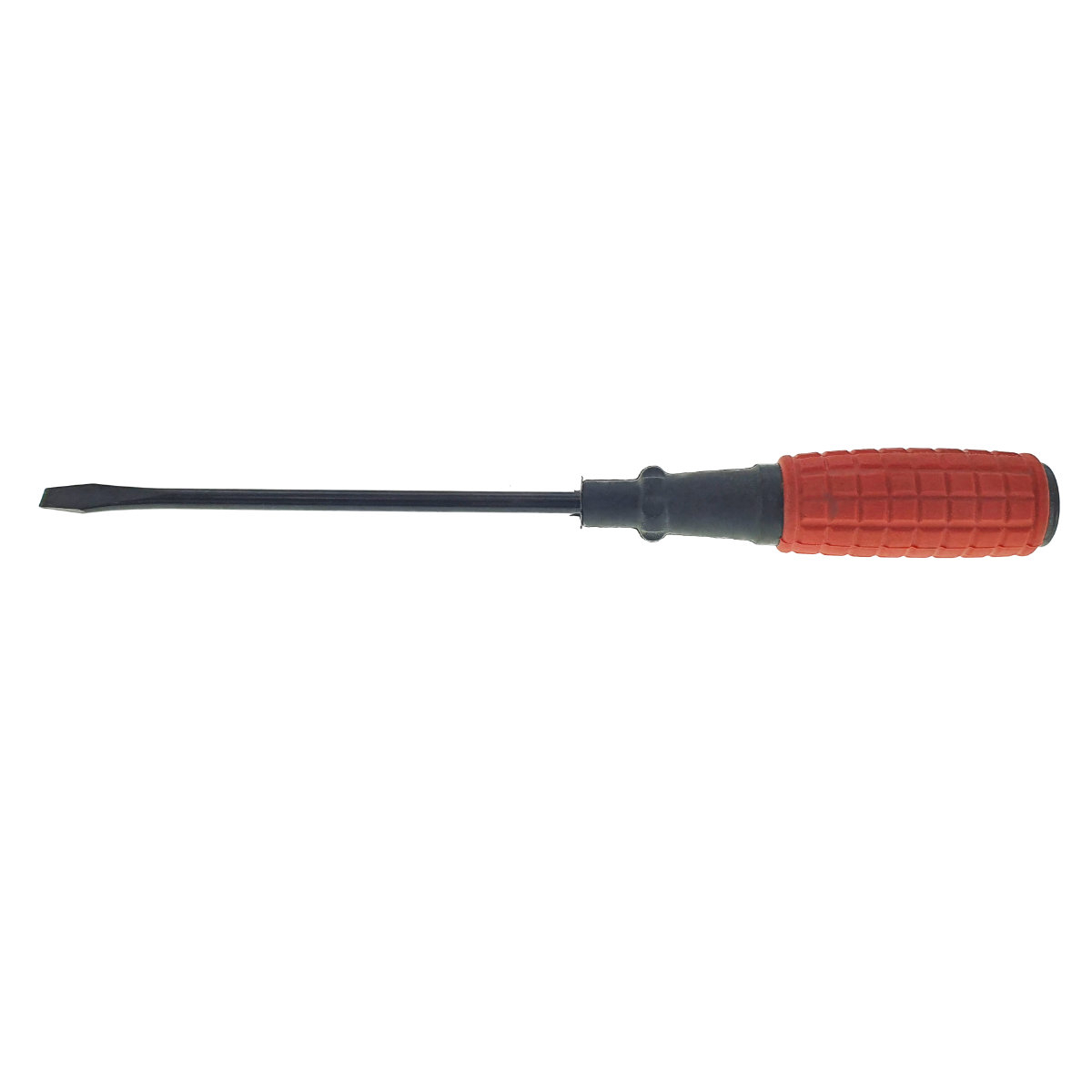 Surubelnita dreapta 218mm, cu varf lat 4.8mm, tija 122mm, maner izolat 96mm [1]