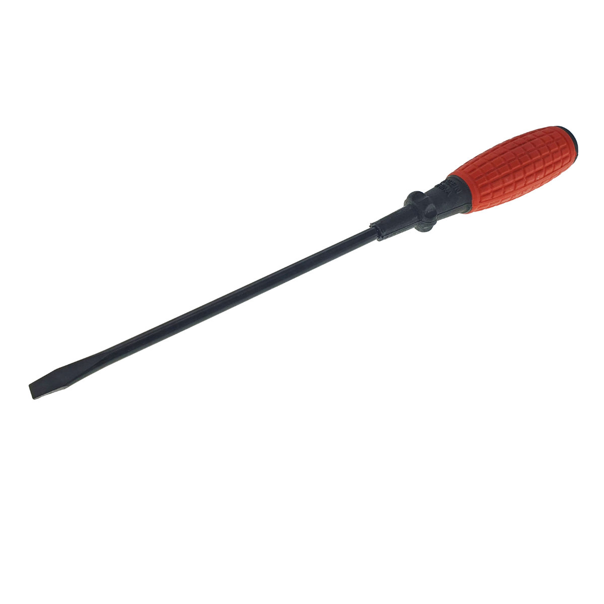 Surubelnita dreapta 260mm, cu varf lat 6mm, tija 150mm, maner izolat 110mm [5]