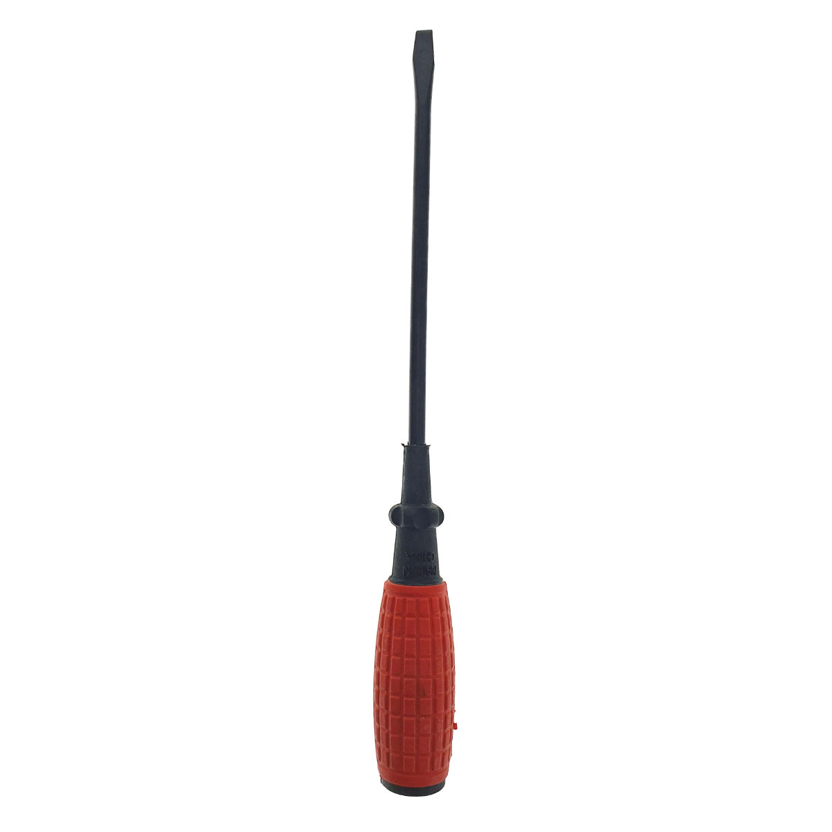 Surubelnita dreapta 260mm, cu varf lat 6mm, tija 150mm, maner izolat 110mm [8]