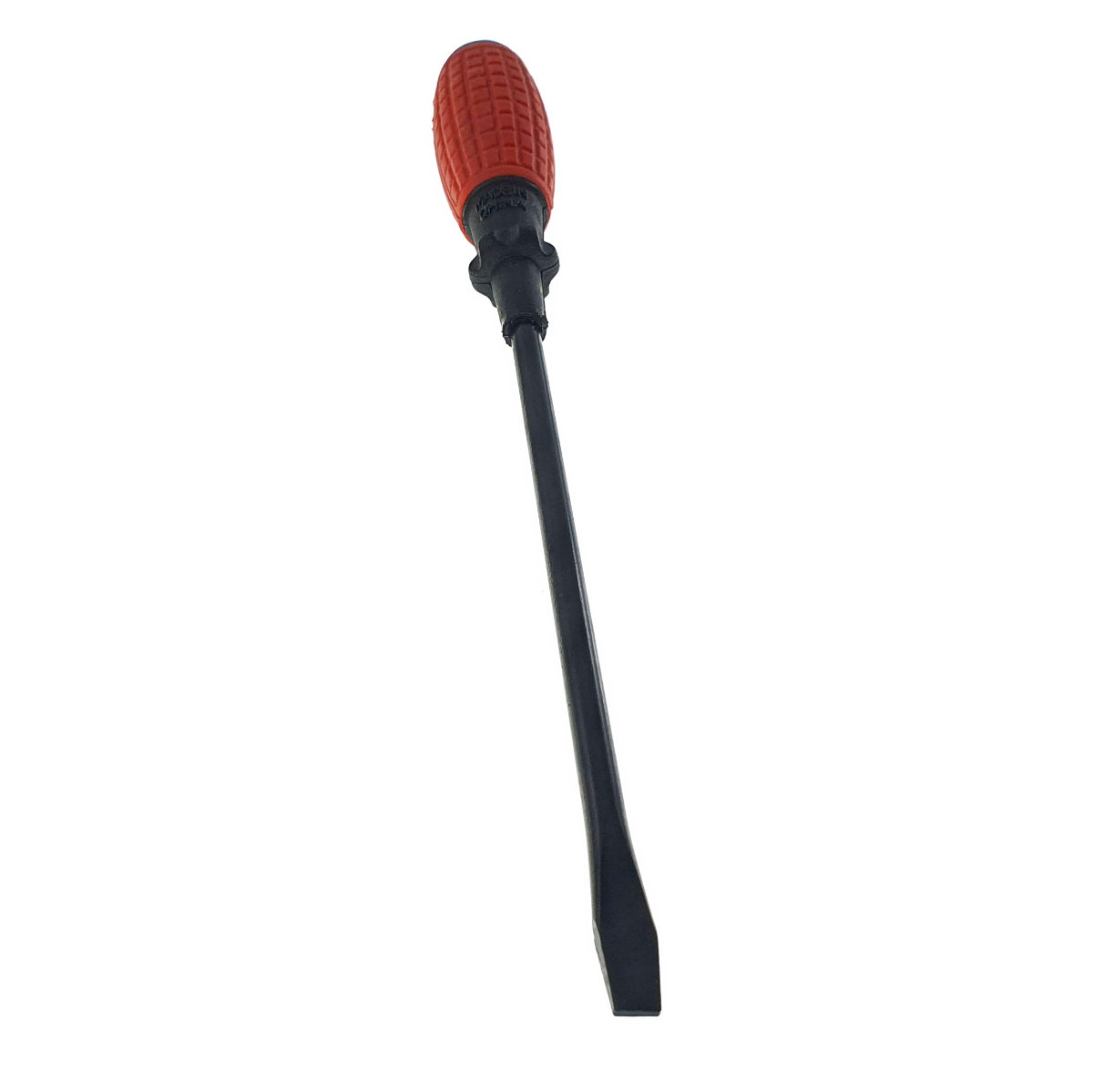 Surubelnita dreapta 260mm, cu varf lat 6mm, tija 150mm, maner izolat 110mm [2]