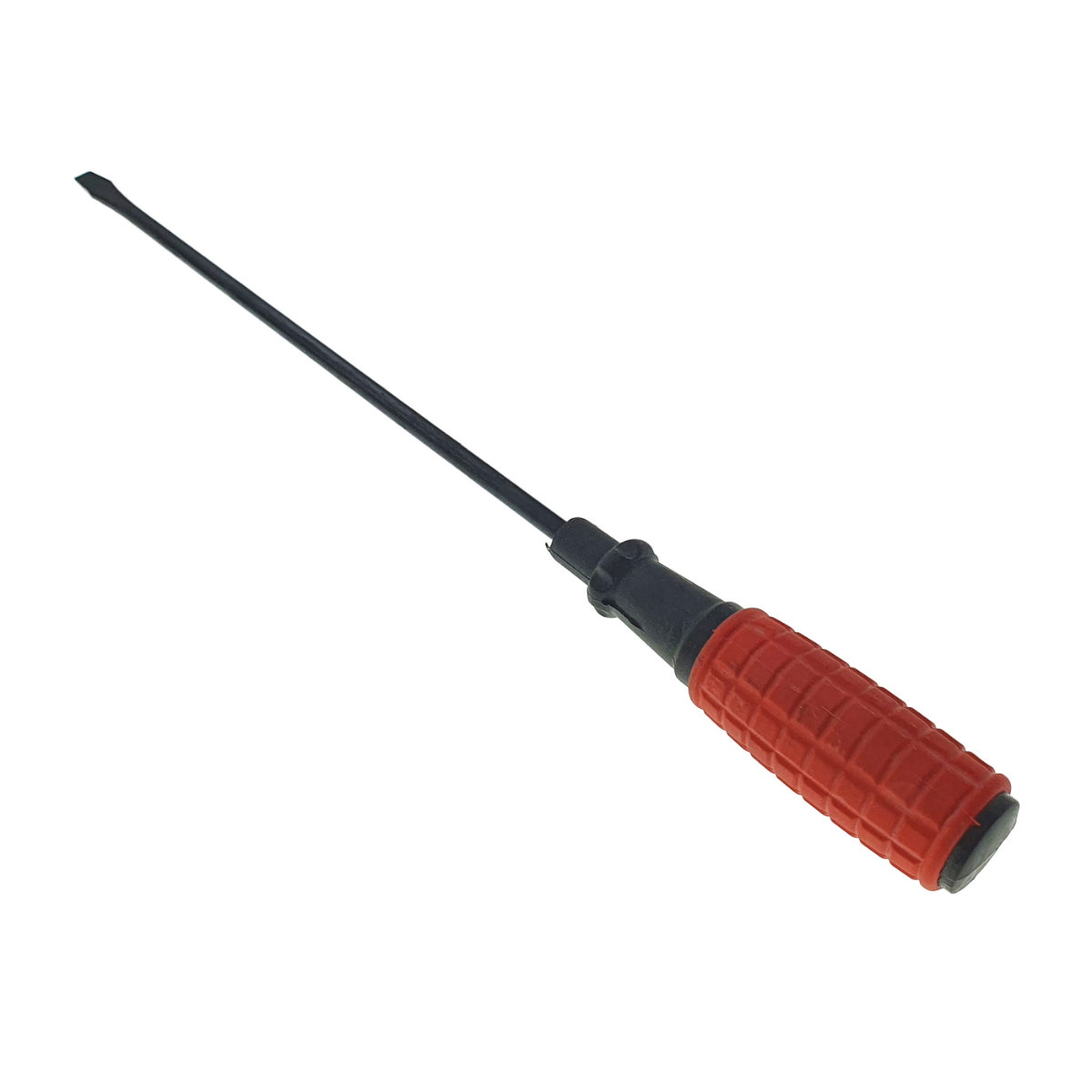 Surubelnita dreapta 289mm, cu varf lat 4.8mm, tija 193mm, maner izolat 96mm [10]