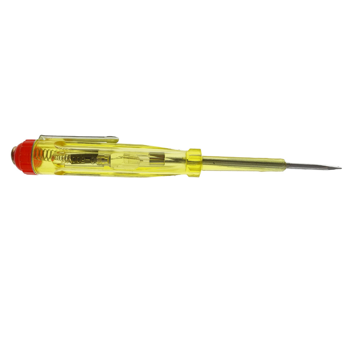 Surubelnita tip creion, pentru control tensiune, 16A , 250V, lungime 132 mm [7]