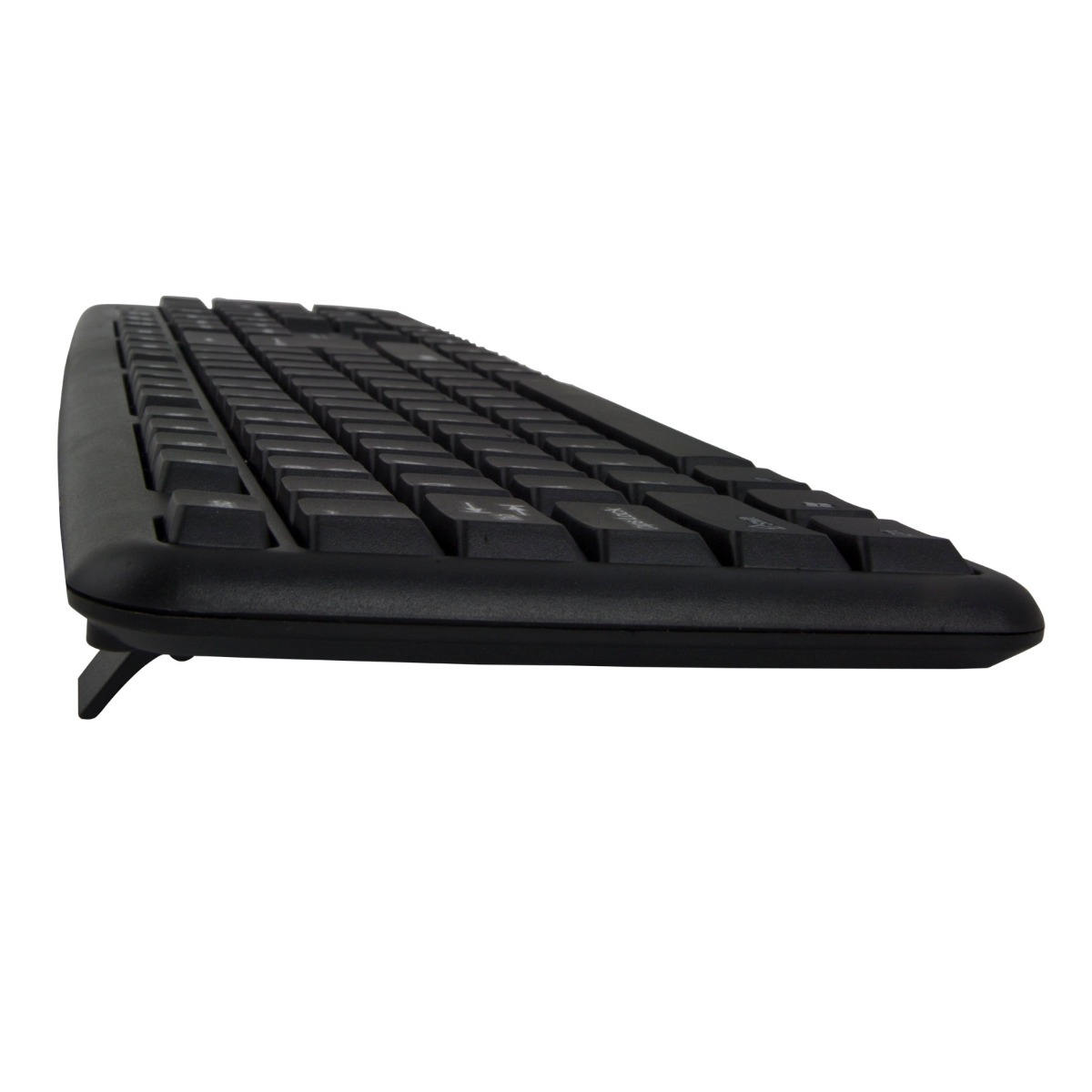 Tastatura Esperanza EK134 Amarillo, cu cablu 145 cm si conectare USB, neagra [3]