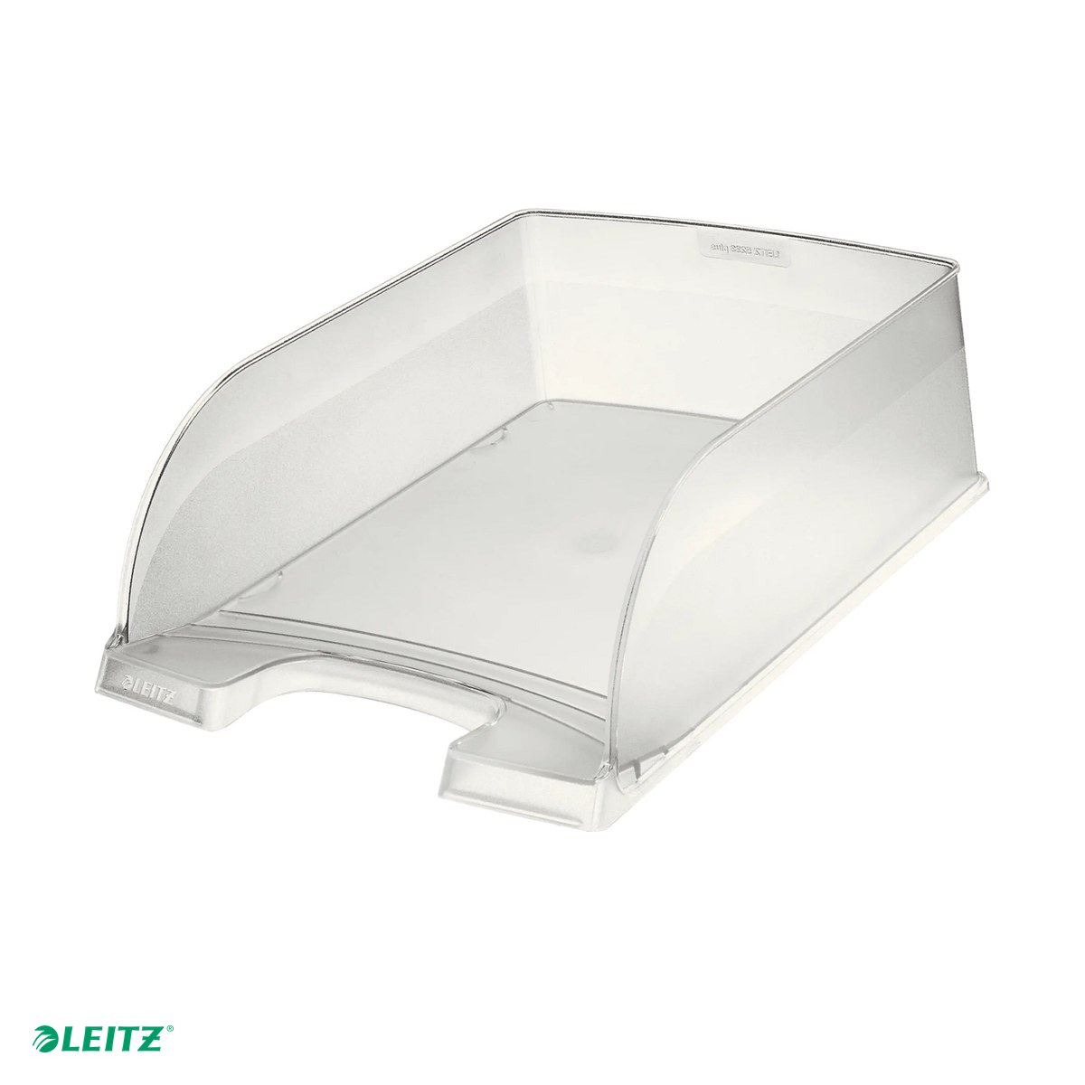 Tavita documente Leitz Plus Jumbo, PS, A4, incolor [1]