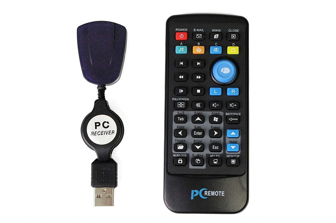 Telecomanda PC fara fir,PC18RD [6]