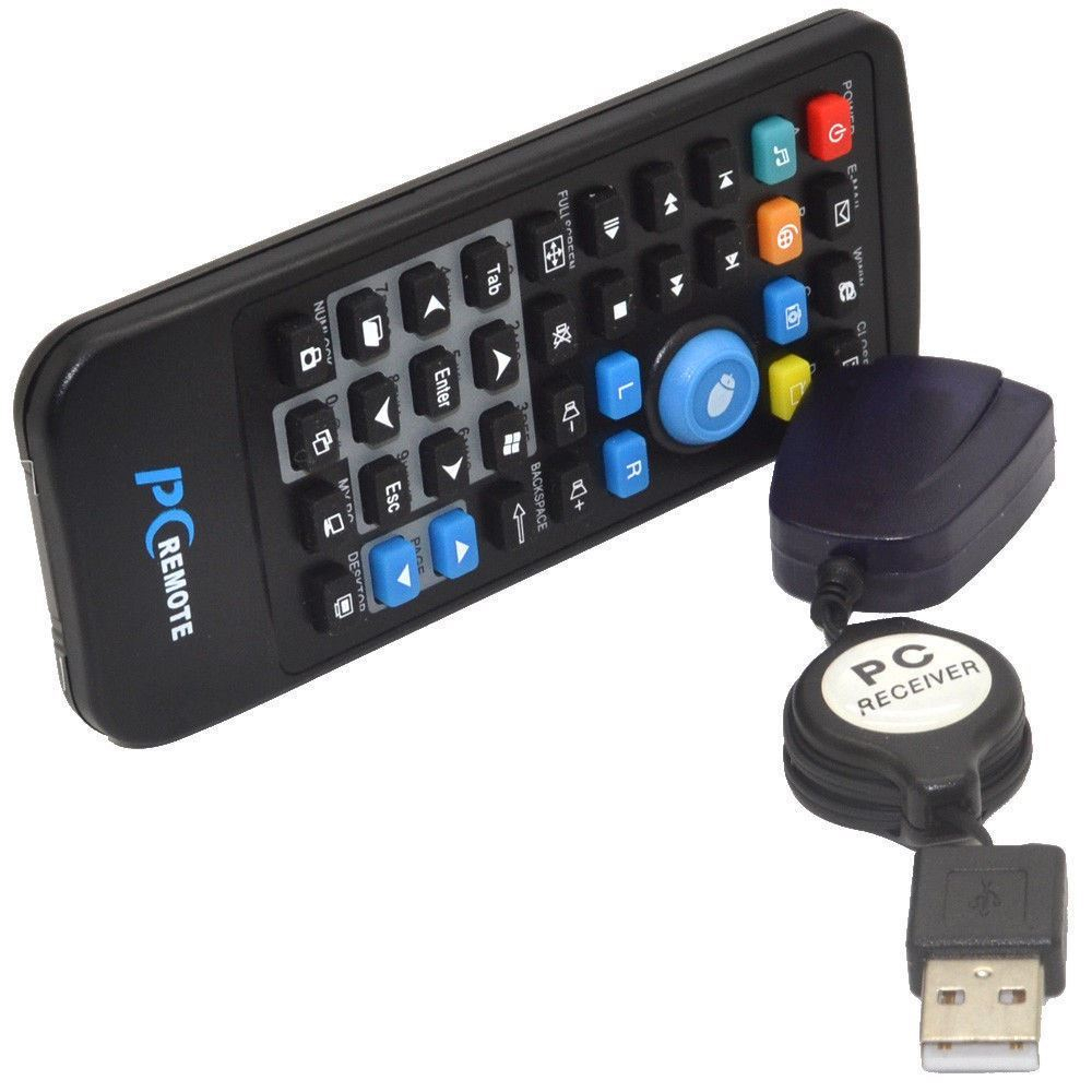 Telecomanda PC fara fir,PC18RD [8]