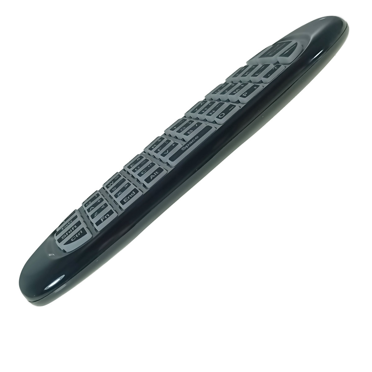 Telecomanda Smart iluminata cu functie de tastatura si mouse, Blow KS-3 11771, 2.4GHz, neagra [4]