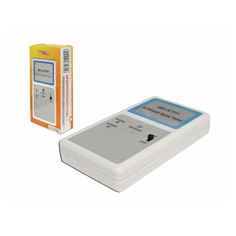 Tester IR de semnal QD-JCY01 la distanță,pentru telecomenzi [9]
