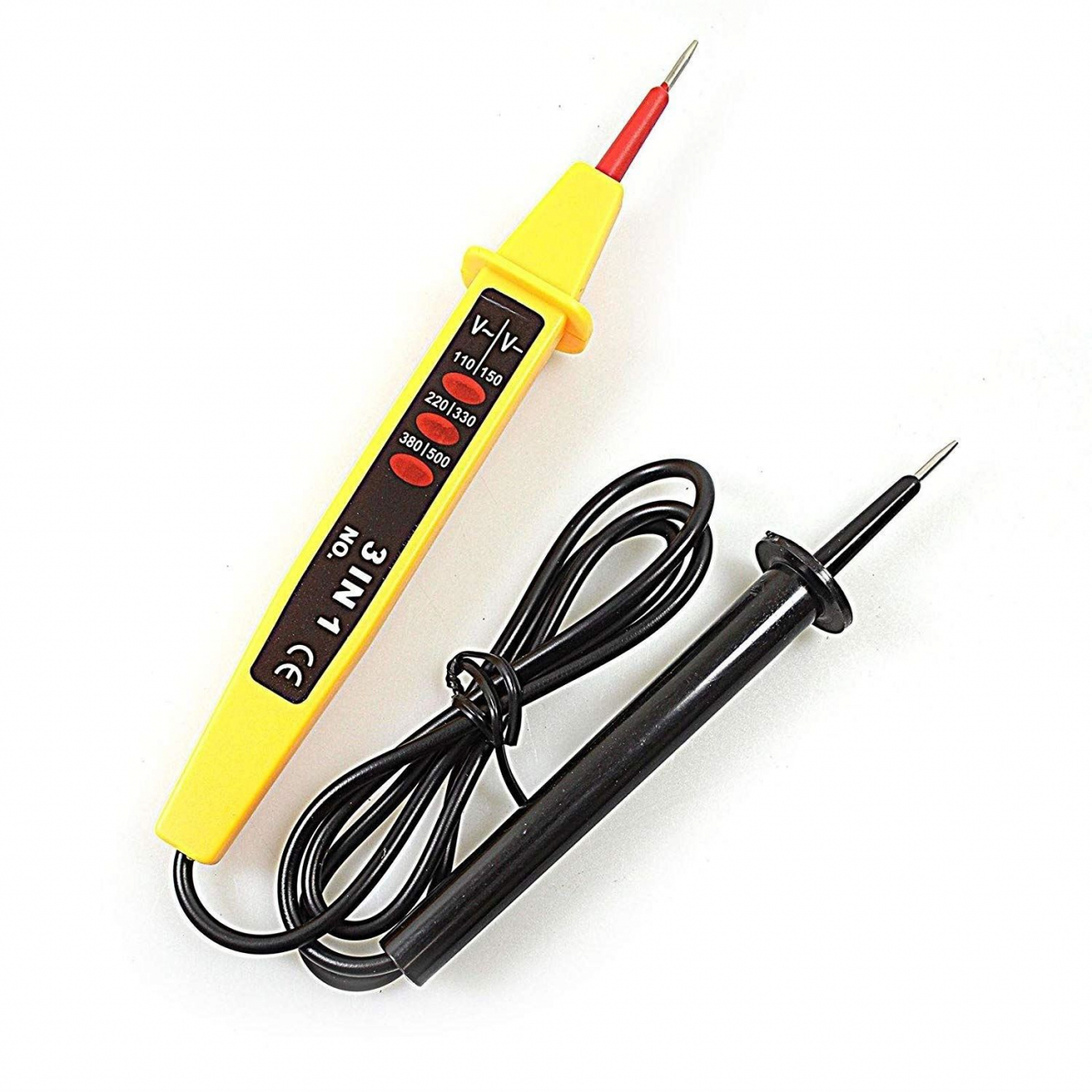 Tester JQ-9923 3 in 1,de tensiune electrica AC si DC [4]