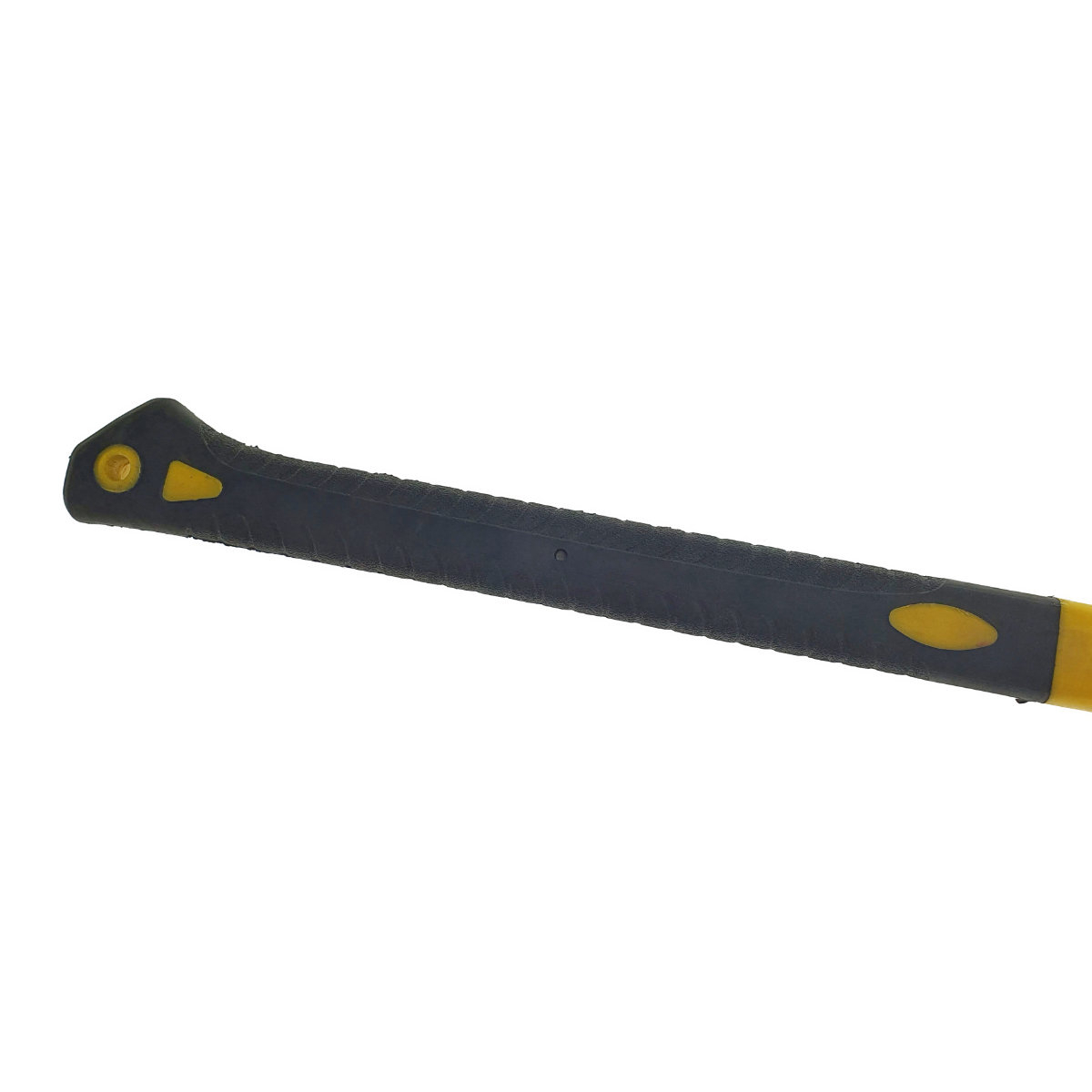 Topor pentru despicat, 2.10 Kg, cu coada din fibra si maner izolat anti-alunecare , lungime 87 cm [4]