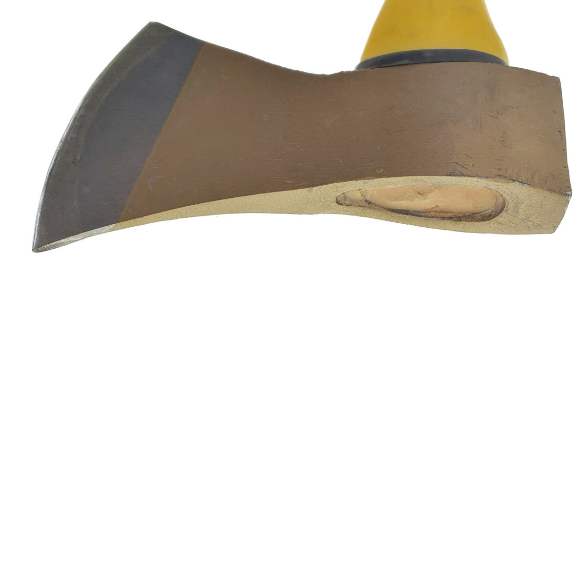 Topor pentru despicat, 2.10 Kg, cu coada din fibra si maner izolat anti-alunecare , lungime 87 cm [7]