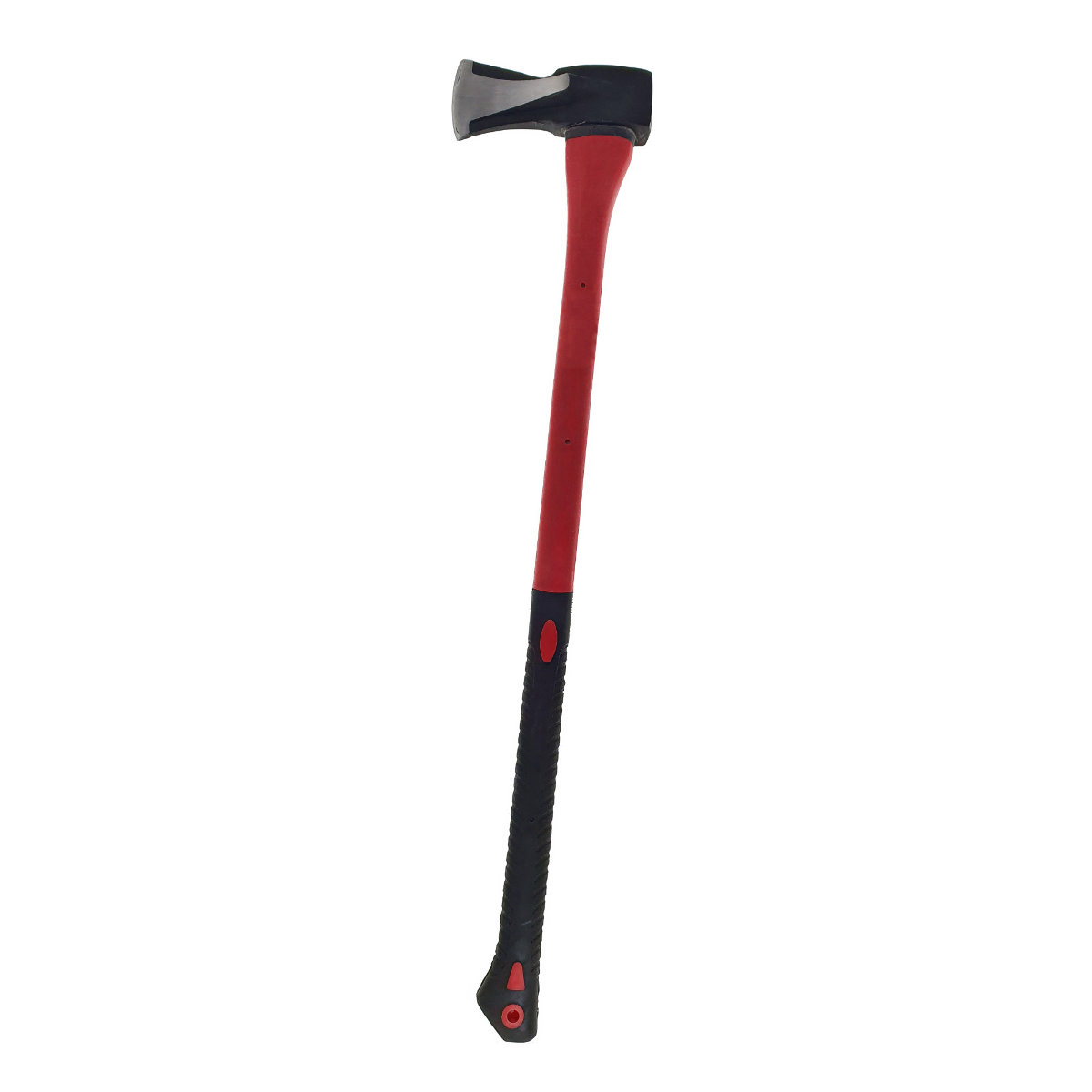 Topor pentru despicat, 3 Kg, cu coada din fibra si maner izolat anti-alunecare , lungime 86 cm [1]