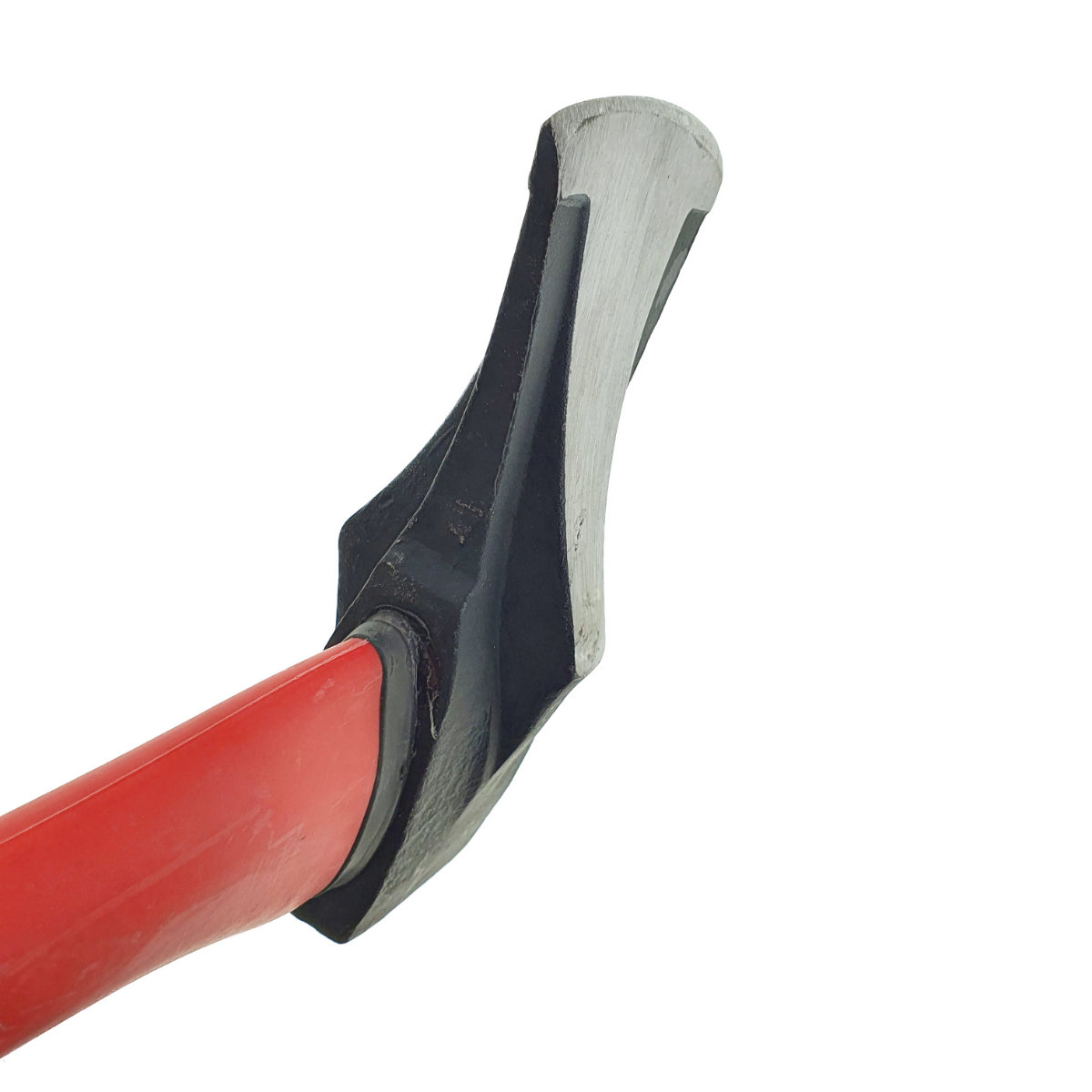 Topor pentru despicat, 3 Kg, cu coada din fibra si maner izolat anti-alunecare , lungime 86 cm [14]