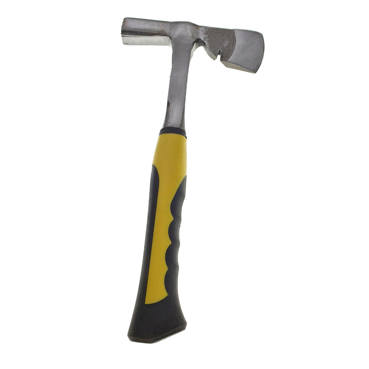 Toporisca din otel cu cap de ciocan, 1 Kg, lungime 340 mm, cu maner antialunecare [6]