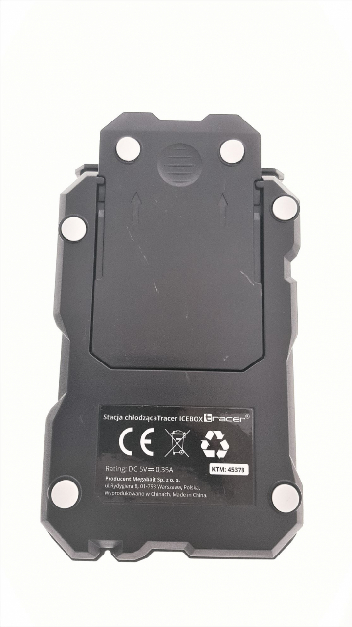 TRACER-Suport racire Icebox [5]