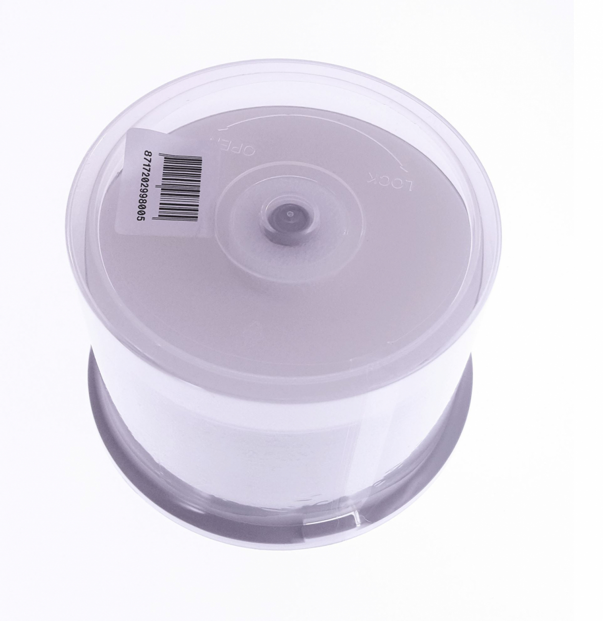 Traxdata - BD-R Traxdata 25Gb SL 4X Alb Printabil Inkjet , Cake Box , 50 buc / pret/set [3]