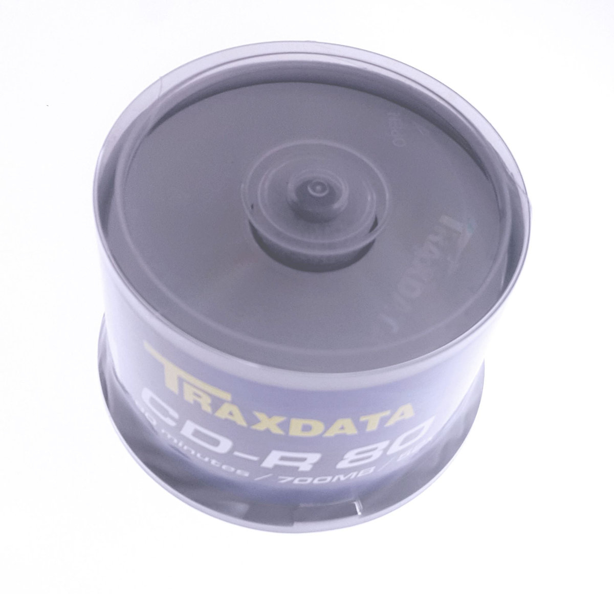 TRAXDATA CD-R 700MB 52X CAKE*50 9017E3ITRA002 [1]