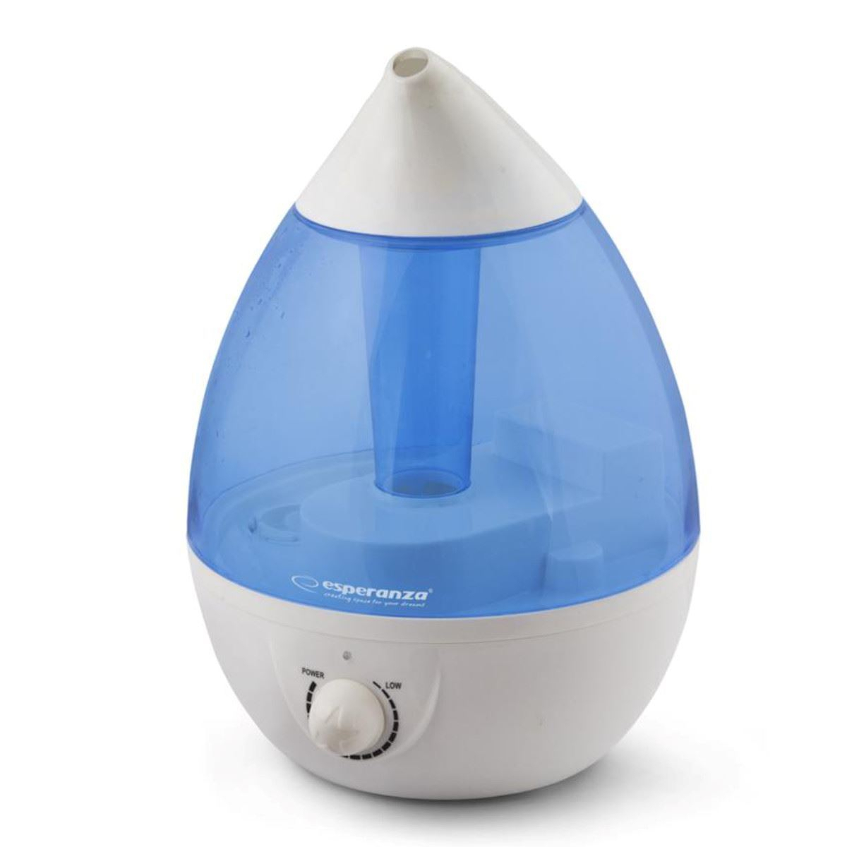 Umidificator Esperanza 2.6l Cool Spring cu led 7 culori [2]