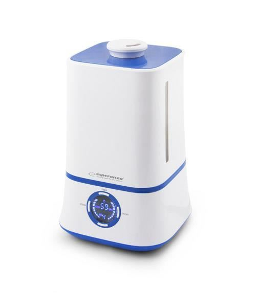 Umidificator Esperanza 3.5l Hydro Spa,cu display LCD [5]