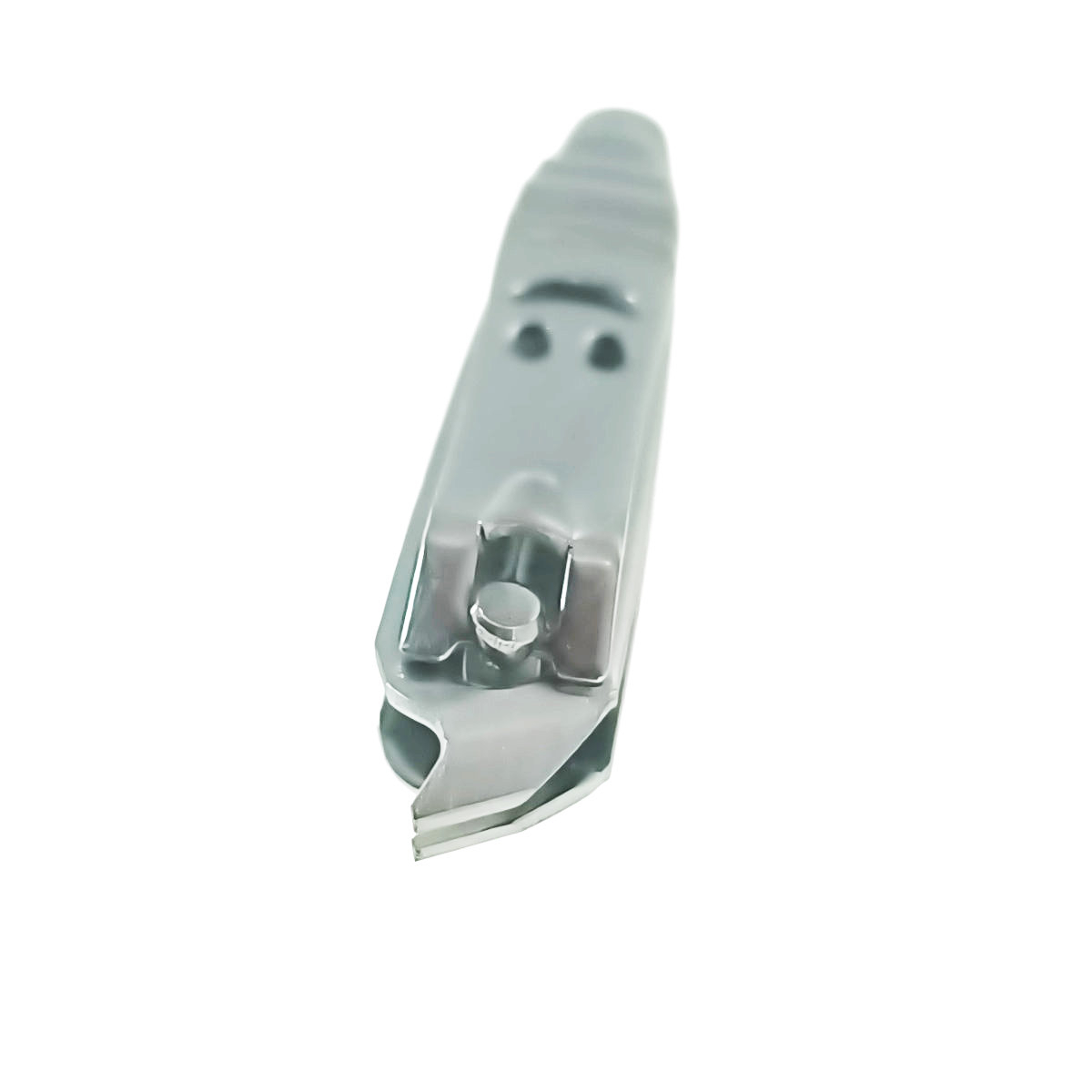 Unghiera cu margine oblica, 358-V8 00043, 60mm, argintie [5]