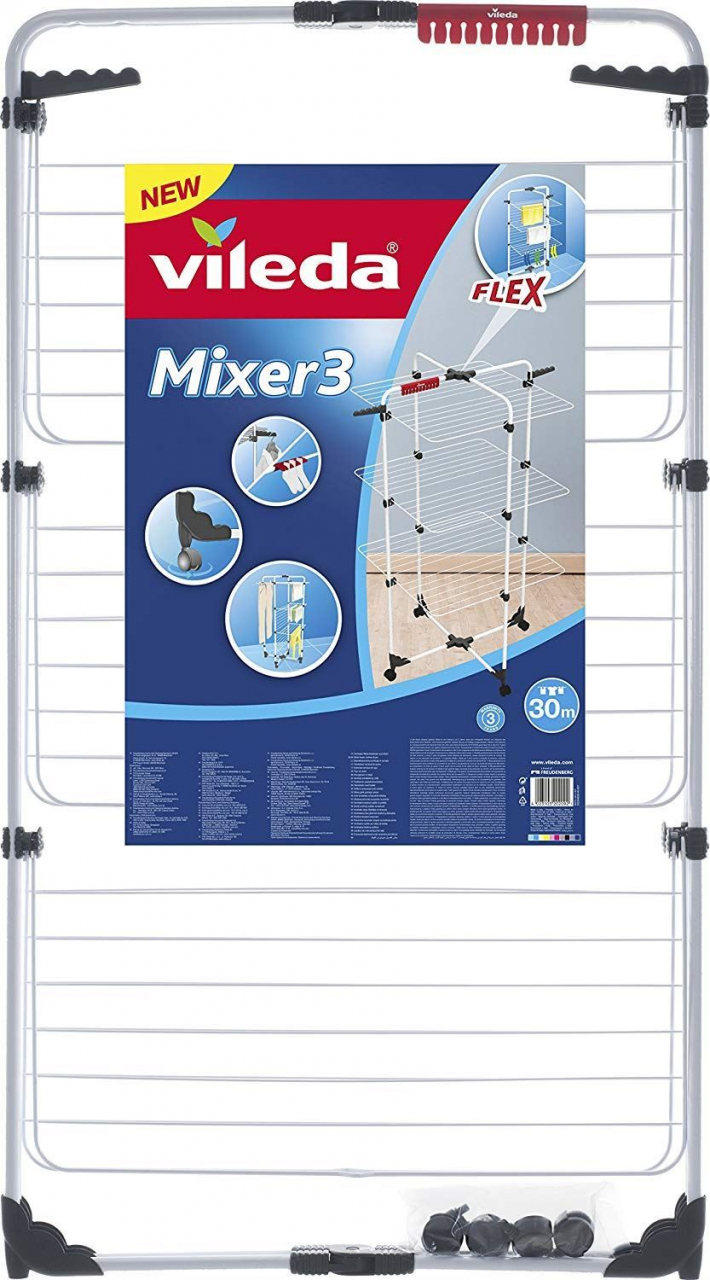 Uscator Vileda Mixer 3, 02092 [18]