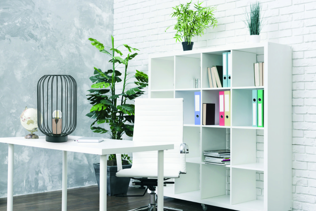 Veioza Platinet 44878, E27, 40W, cu abajur tip grilaj metalic φ180x290mm [10]