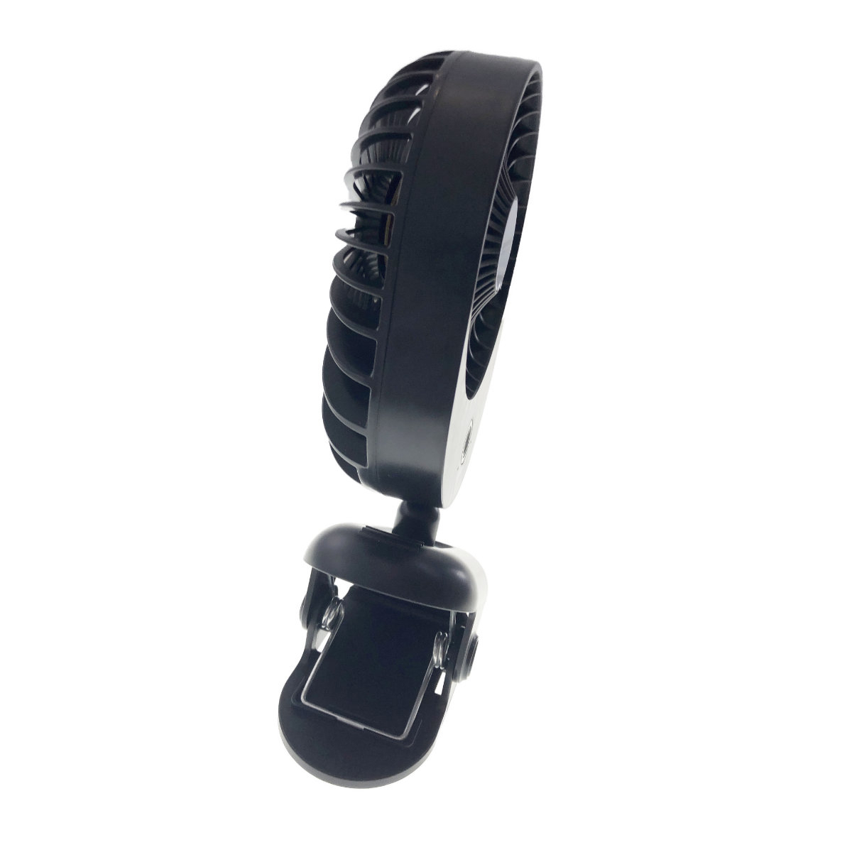 Ventilator 90 mm USB, Esperanza SILENE, cu clema de fixare, 3 viteze, 210 x 105 x 100 mm, negru [4]