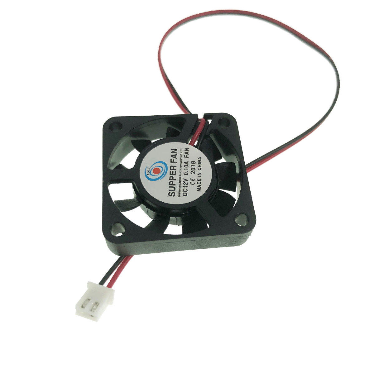 Ventilator PC, LHR Super fan, 2 pini, 40x40x10mm , 6000RPM, 12v, 0.05A [6]