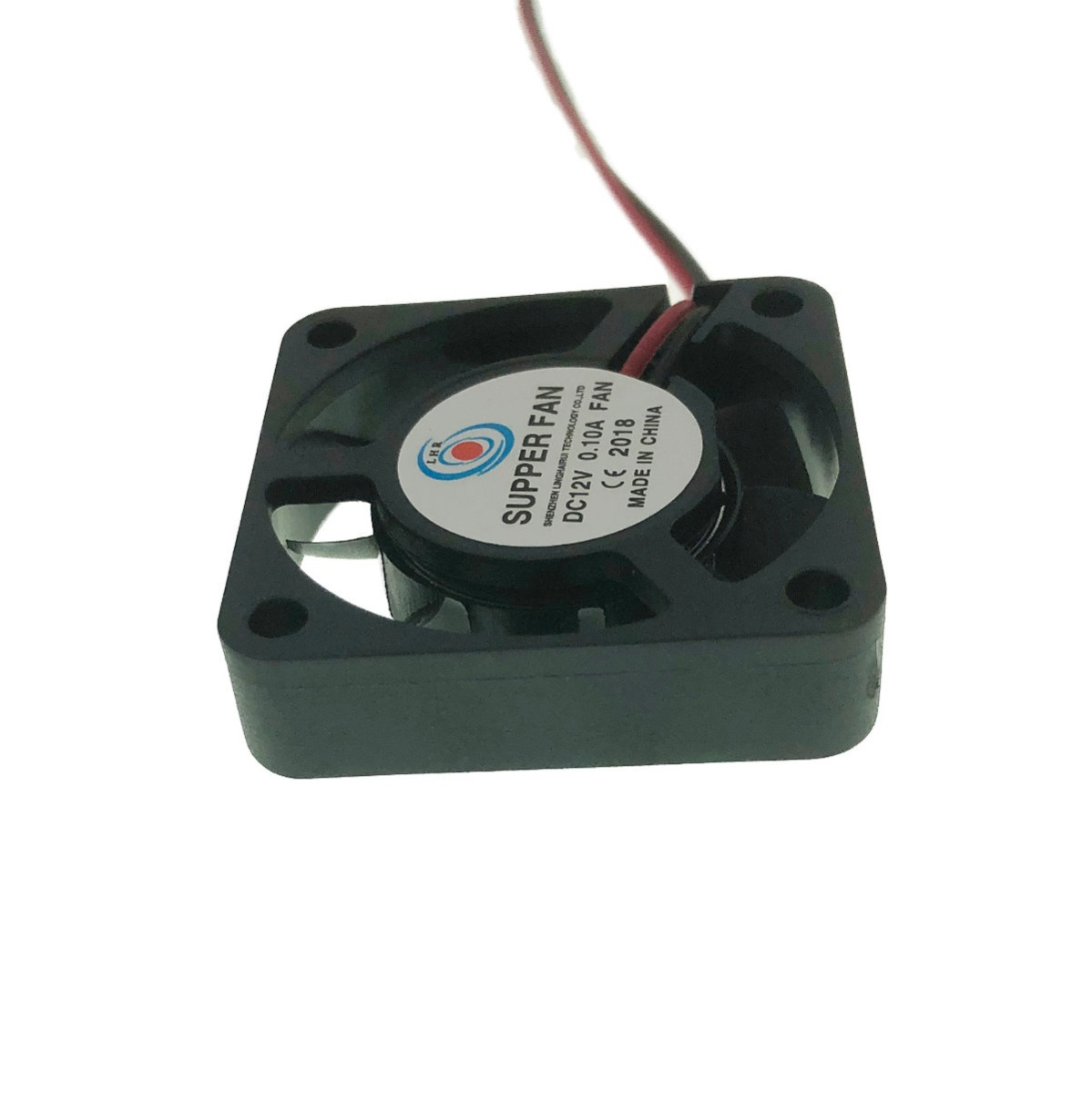Ventilator PC, LHR Super fan, 2 pini, 40x40x10mm , 6000RPM, 12v, 0.05A [5]