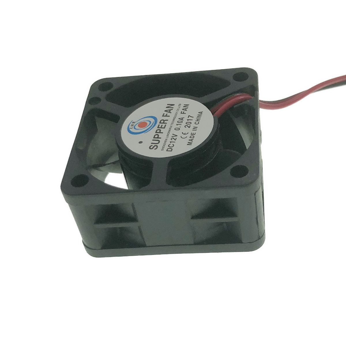 Ventilator PC, LHR Super fan, 2 pini, 40x40x20mm , 4500RPM, 12v, 0.07A [7]