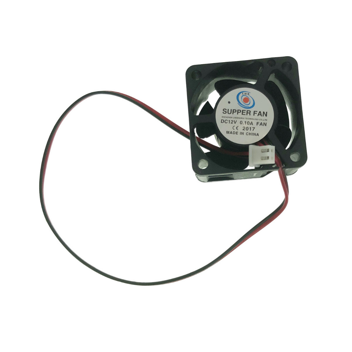 Ventilator PC, LHR Super fan, 2 pini, 40x40x20mm , 4500RPM, 12v, 0.07A [1]
