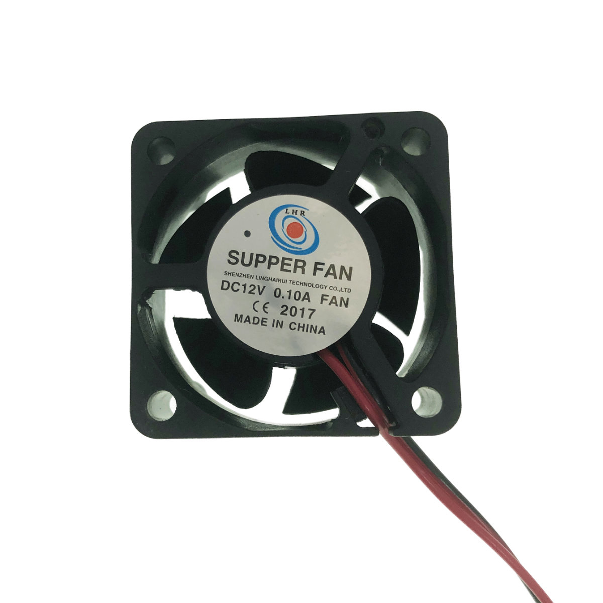 Ventilator PC, LHR Super fan, 2 pini, 40x40x20mm , 4500RPM, 12v, 0.07A [9]