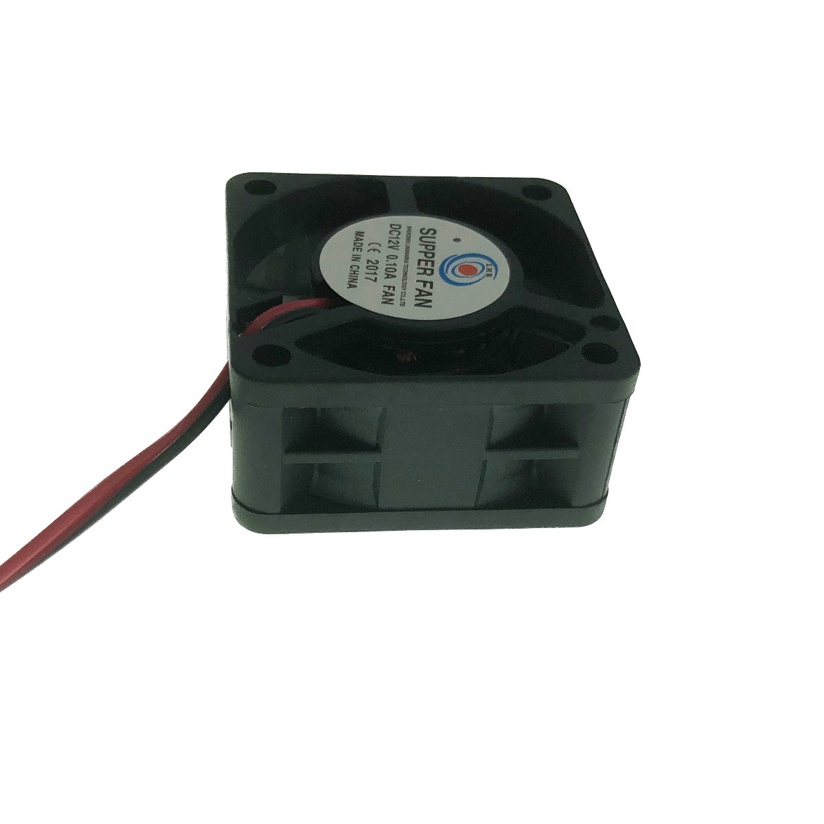 Ventilator PC, LHR Super fan, 2 pini, 40x40x20mm , 4500RPM, 12v, 0.07A [10]