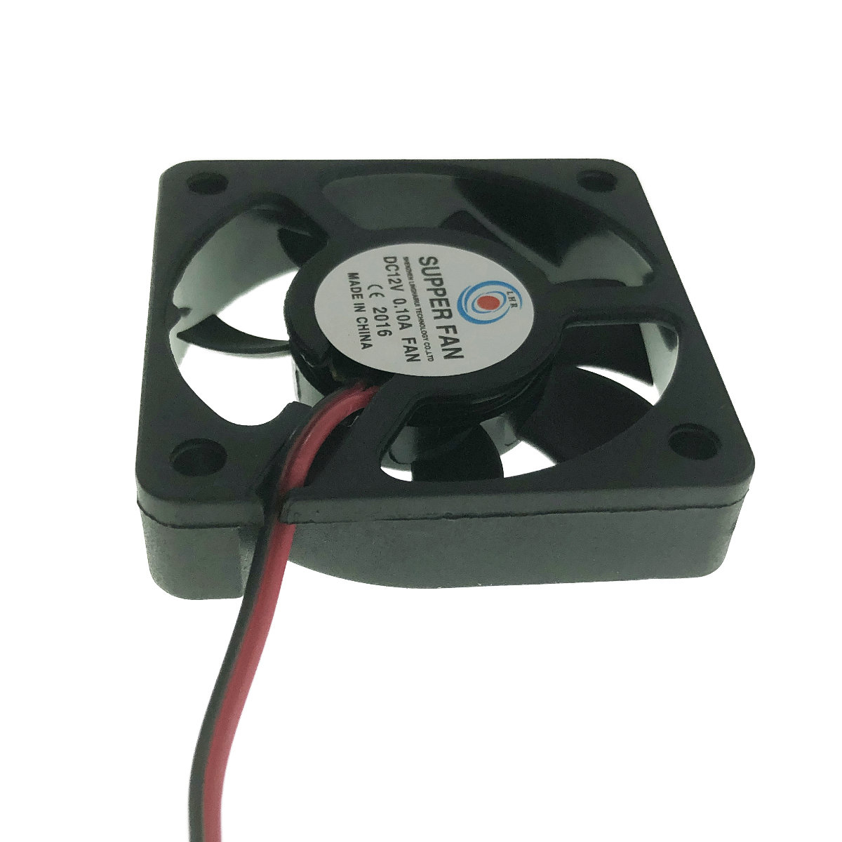 Ventilator PC, LHR Super fan, 2 pini, 50x50x12mm , 4500RPM, 12v, 0.10A [4]