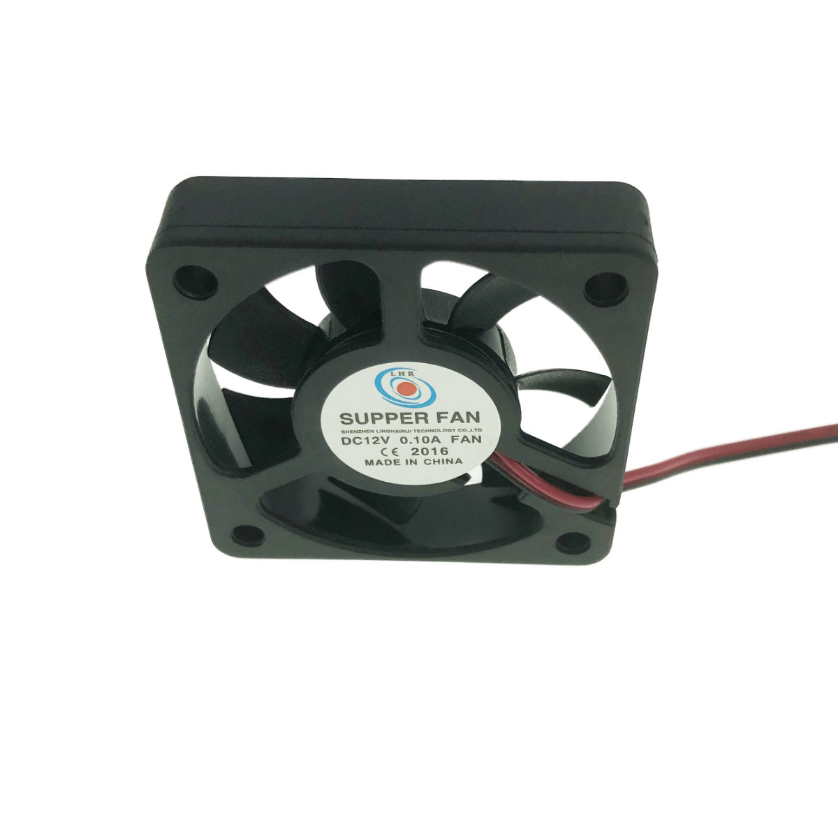 Ventilator PC, LHR Super fan, 2 pini, 50x50x12mm , 4500RPM, 12v, 0.10A [10]
