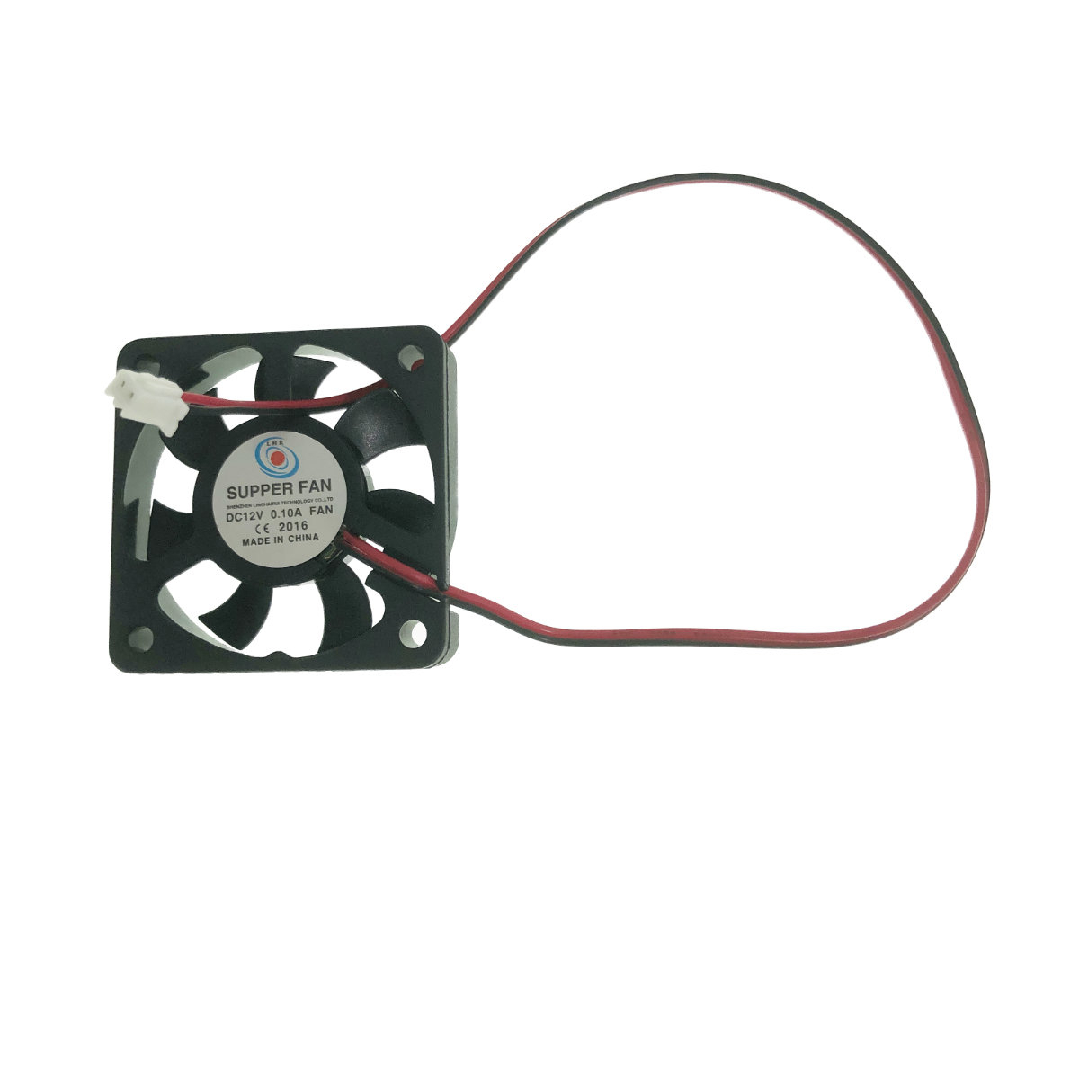 Ventilator PC, LHR Super fan, 2 pini, 50x50x12mm , 4500RPM, 12v, 0.10A [6]