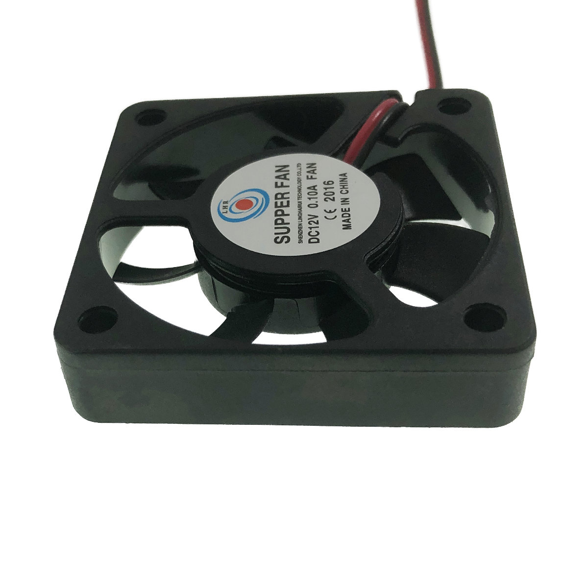 Ventilator PC, LHR Super fan, 2 pini, 50x50x12mm , 4500RPM, 12v, 0.10A [2]
