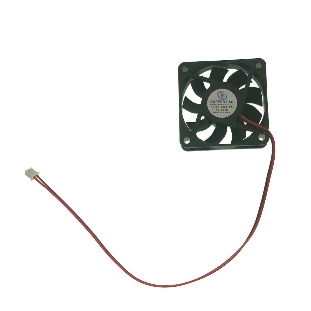 Ventilator PC, LHR Super fan, 2 pini, 60x60x15mm , 4000RPM, 12v, 0.16A [2]