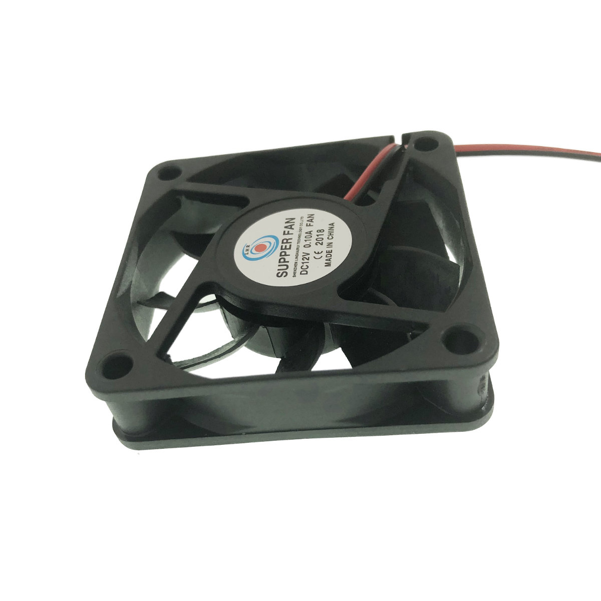 Ventilator PC, LHR Super fan, 2 pini, 60x60x15mm , 4000RPM, 12v, 0.16A [10]