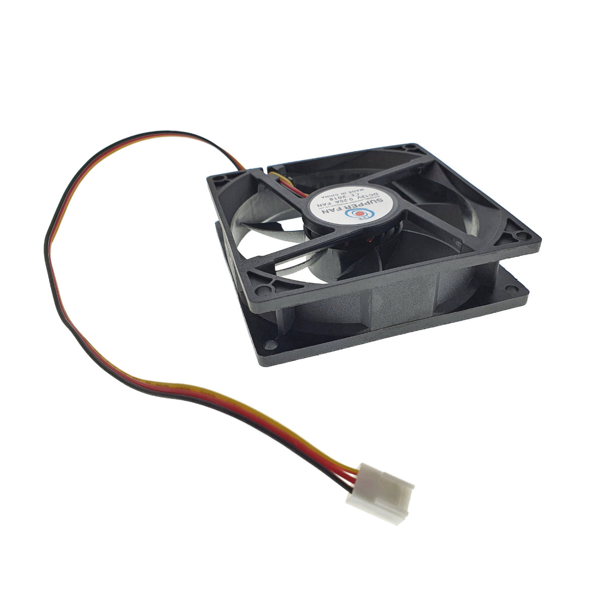 Ventilator PC, LHR Super fan, cu senzor de turatie, 92x92x25mm , 2750RPM, 12v, 3 pini [5]
