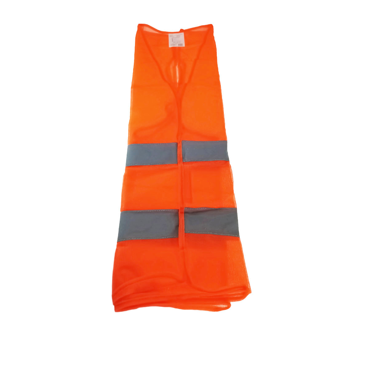 Vesta reflectorizanta, PR-8933-31081, pentru vizibilitate, portocalie fluorescent [4]