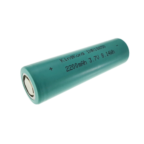 Acumulator 18650 Li-Ion 3.7V 2200mAh [2]