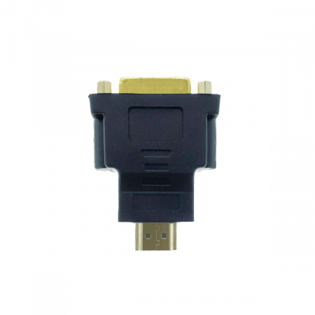 Adaptor DVI mama la HDMI tata,bidirectional,negru [1]