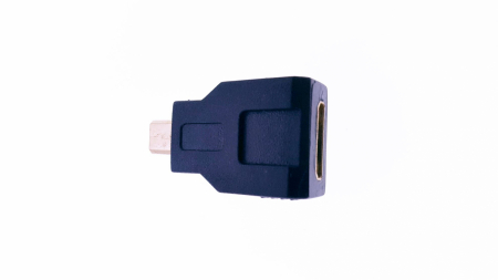 Adaptoare HDMI - Adaptor microHDMI M la miniHDMI F